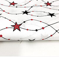 ΠΠΎΠ»ΡΡΡΠΊΠ° Π±ΡΠ·Ρ "Π·ΡΡΠΊΠΈ ΡΠΎΡΠ½ΠΎ-ΡΠ΅ΡΠ²ΠΎΠ½Ρ Π· ΡΠΌΡΠΆΠΊΠ°ΠΌΠΈ Π½Π° Π±ΡΠ»ΠΎΠΌΡ", ΡΠΎΡΠΎ 2