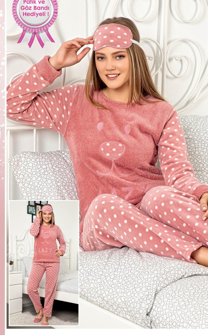 Женская пижама Pijamoni Forest glade