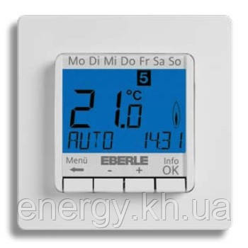 Електронний терморегулятор EBERLE FITnp 3U