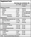 Жироспалювач Biotech USA Super Fat Burner 120tab, фото 3