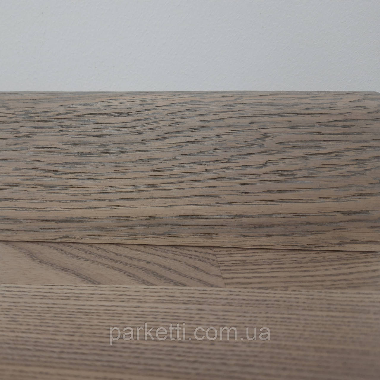 Плінтус шпонований Luxprofile Дуб Bora, фото 1