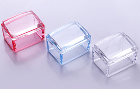 Штамп силіконовий із трафаретом, фото 2