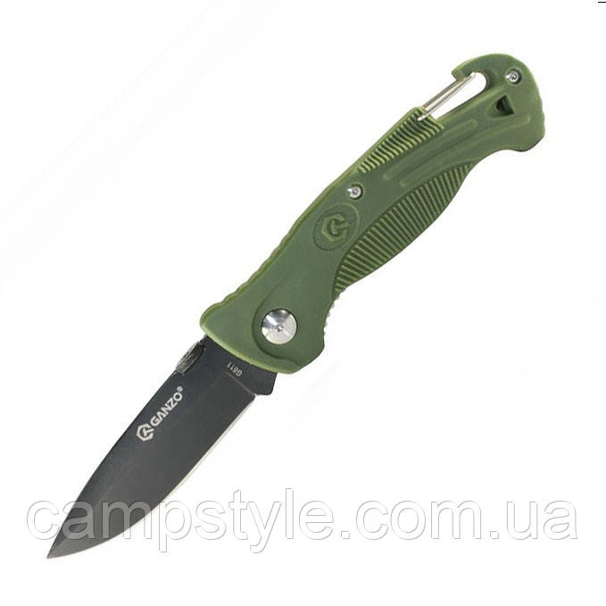 Ніж Ganzo G611 Green