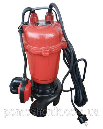 Фекально-дренажный насос Могилев ФДН-2750 (с ножом) (ID#1122588850 ...