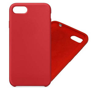 Чохол Silicone Case для Huawei Y5 2018 red (хуавей 05 2018)