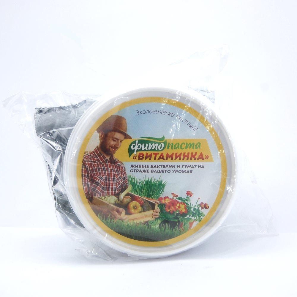 Фитопаста «Вітамінка» 200 г, оригінал