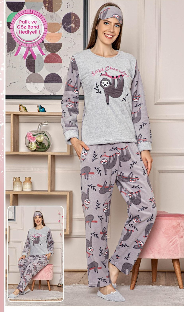Жіноча піжама Pijamoni Have a nice day