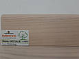 Плінтус шпонований Luxprofile Ясен Gregale, фото 2