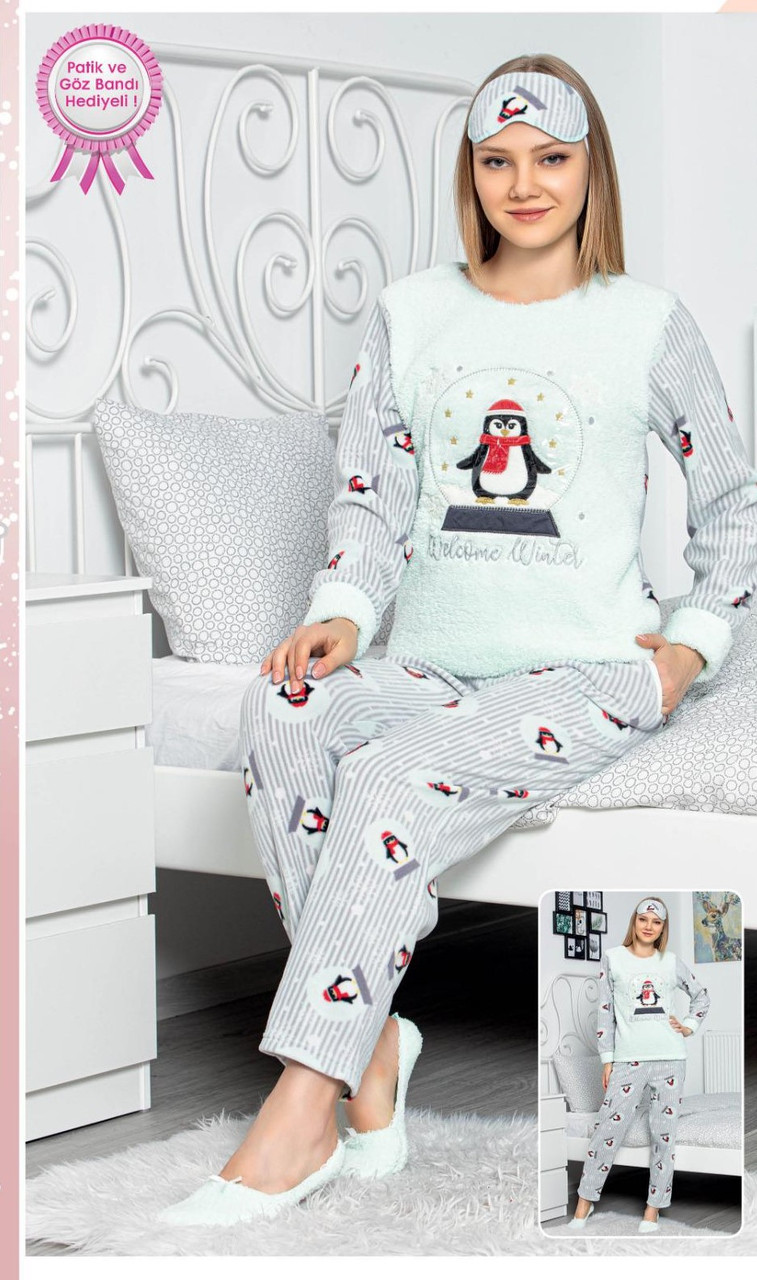 Жіноча піжама Pijamoni beauty