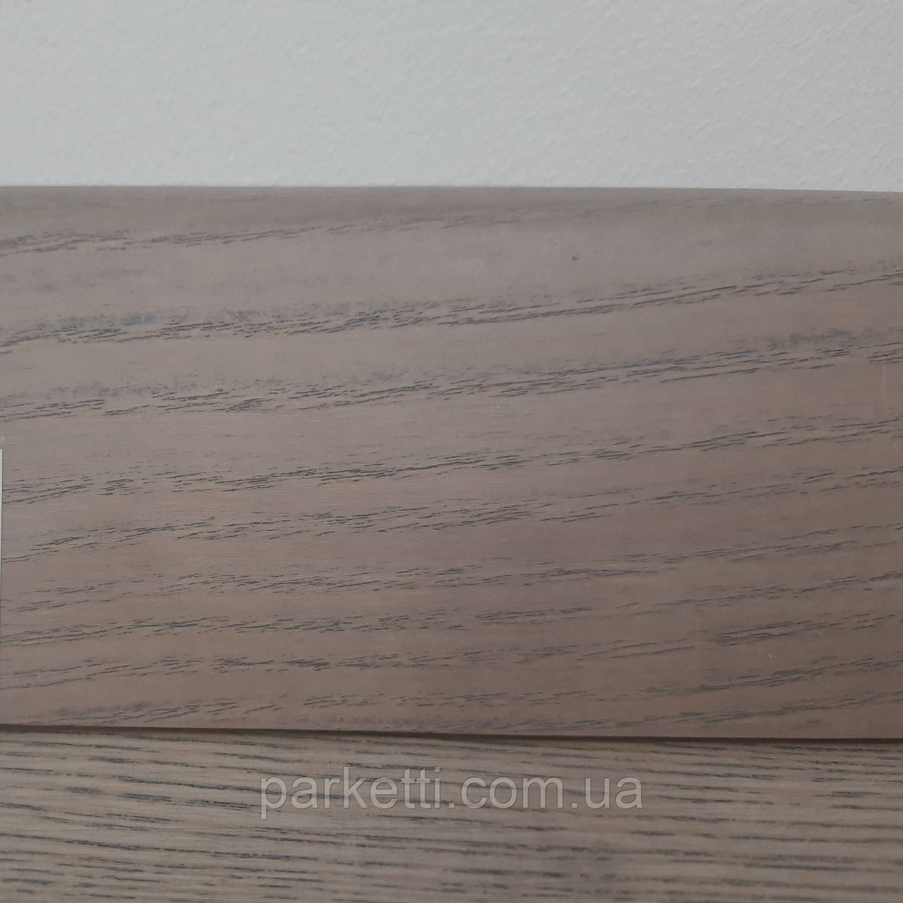 Плінтус шпонований Luxprofile Ясен Tehuano, фото 1