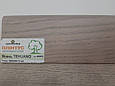 Плінтус шпонований Luxprofile Ясен Tehuano, фото 2