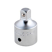 Переходник 3/8"(мама)-1/2"(папа) CrV ULTRA