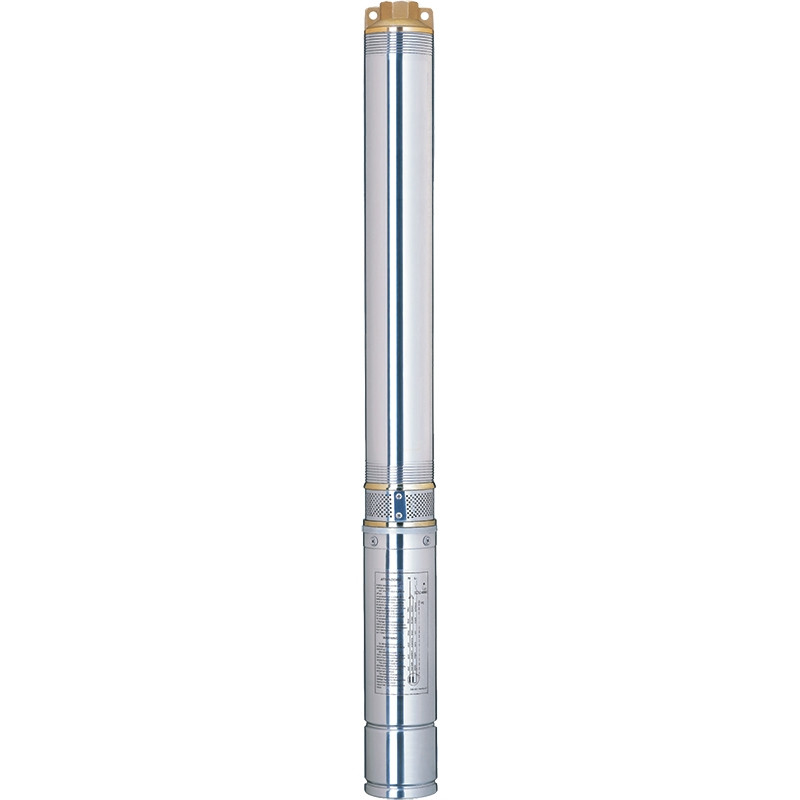 Свердловинний насос занурювальний відцентровий DONGYIN (1,1 кВт, напір 102 м, 100 л/хв, Ø 102 мм) для води, поливу