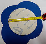 Абразивні диски 150 мм зерно 150 KLINGSPOR наждачні, фото 2