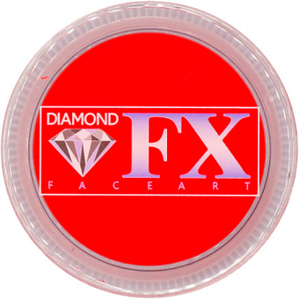Аквагрим Diamond FX жовтогарячий Неоновий Удар 30g