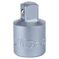 Переходник 1/2"(мама)-3/8"(папа) CrV ULTRA