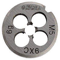 Плашка М5×0,8 мм SIGMA (1604141)