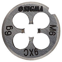 Плашка М6×1,0 мм SIGMA (1604171)