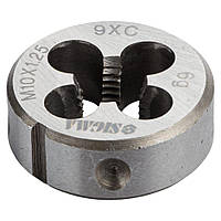 Плашка М10×1,25 мм SIGMA (1604271)