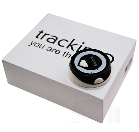 Персональний міні GPS-трекер Trackimo Mini (TRKM014-1М)