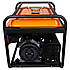 Генератор бензиновий 5/5,5 кВт GRAD (420 см³, 4-тактний, ручний запуск), фото 8