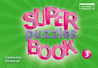 Quick Minds 3 Super Puzzles Book