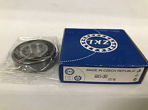 Підшипник 6003 2RS, 180103 (17*35*10) ZKL Чехія ORIGINAL!!!