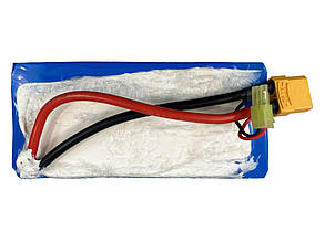Акумулятор для електровелосипеда Chilwee 7220 (72V 20Ah) China Li-Ion (текстоліт), фото 4