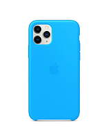 Чехол-накладка S-case для Apple iPhone 11 Pro Голубой