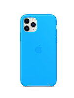 Чохол-накладка S-case для Apple iPhone 11 Pro Блакитний