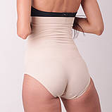 Стяжка після пологів, труси високі стяжка, труси післяпологові, труси жіночому з утяжкой (2104), фото 6