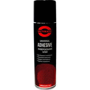 Клей-спрей ULTIMATE ADHESIVE 250 мл