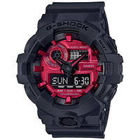 Мужские Часы Casio G-Shock-GA-700AR-1AER