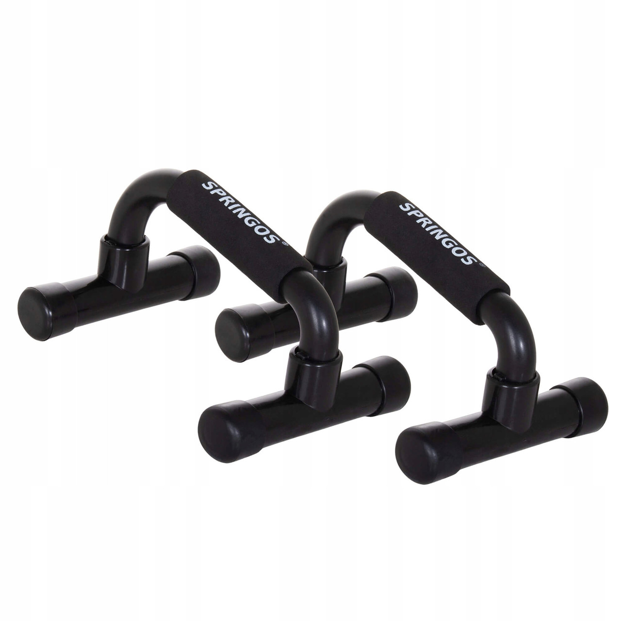 Упоры для отжиманий Springos Push-up Bars FA0126 - фото 1 - id-p1240406359