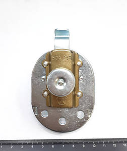 Вимикач маси кнопковий ВК 318 А