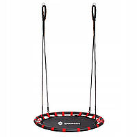 Гойдалка-гніздо кругла Springos 110 см NS005