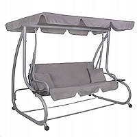 Гойдалка-диван садова з навісом Springos Venezia GS0015