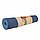 Коврик (мат) для йоги та фітнесу Springos TPE 6 мм YG0012 Blue/Sky Blue, фото 4