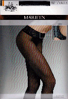 Колготки Marilyn з низькою талією EROTIC 30 vita bassa