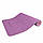 Коврик (мат) для йоги та фітнесу Springos TPE 6 мм YG0015 Purple/Pink, фото 7