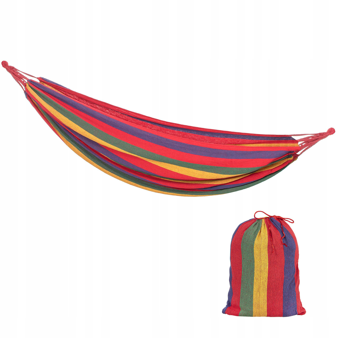 Гамак підвісний XXL Springos 200 x 150 см HM025 Original