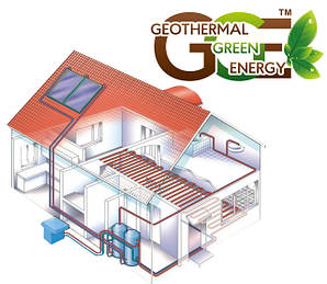 Теплові насоси GEOTHERMAL GREEN ENERGY, прямого випаровування