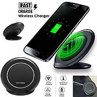 УМБ EP-NG930 FAST CHARGE, беспроводное зарядное устройство для смартфона черное