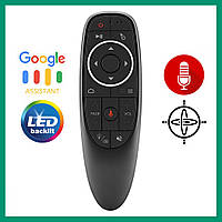 Аэромышь гироскоп + микрофон G10S PRO с подсветкой Voice Air Mouse