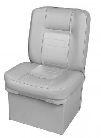 Сидіння Premium Jump Seat Сіре Синє