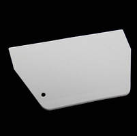 Скребок кондитерський гладкий середній