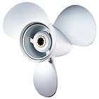 Гвинт Гребний Pana-Silver Алюміній Tohatsu 35-70 К.С. 11-3/8X12 Човнового Двигуна