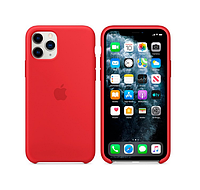 Чохол-накладка S-case для Apple iPhone 11 Pro Червоний