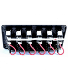 Панель На 6 Перемикачів, фото 2