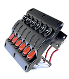 Панель На 6 Перемикачів, фото 3